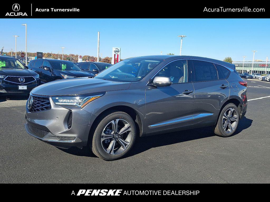 new 2025 Acura RDX car, priced at $49,250