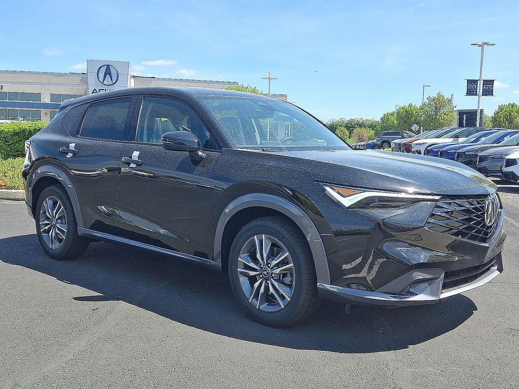 new 2025 Acura ADX car, priced at $38,350