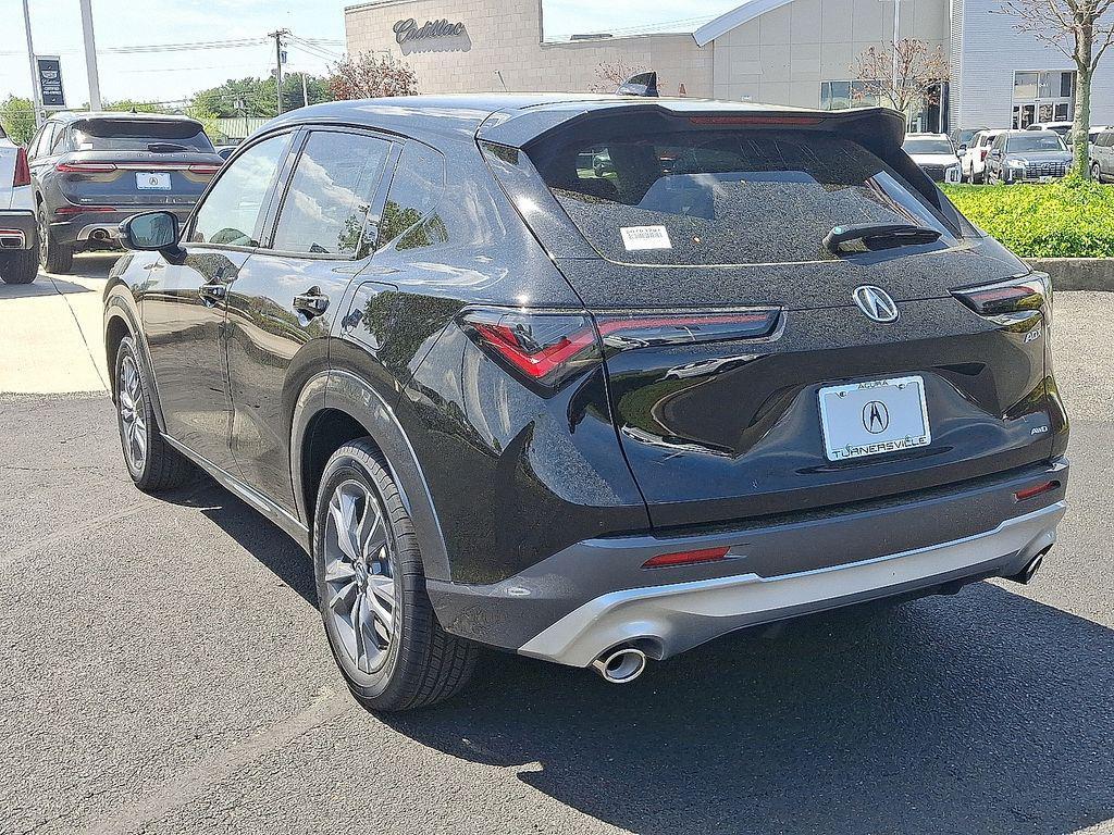 new 2025 Acura ADX car, priced at $38,350