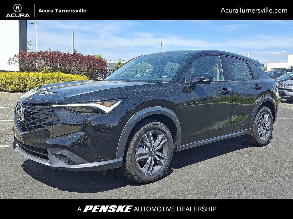 new 2025 Acura ADX car, priced at $38,350