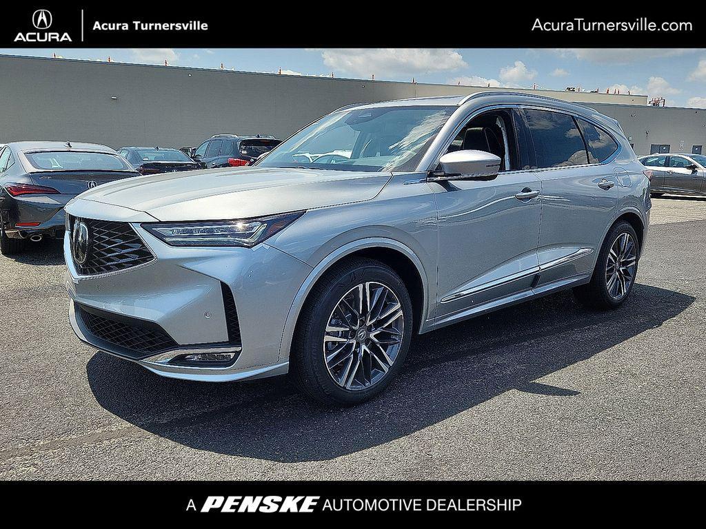 new 2026 Acura MDX car, priced at $68,250