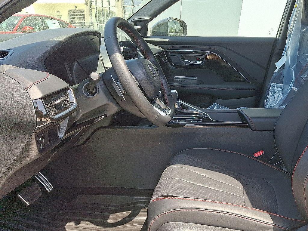 new 2025 Acura ADX car, priced at $45,350