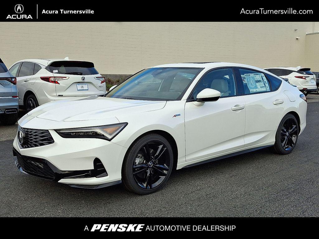 new 2026 Acura Integra car, priced at $37,745