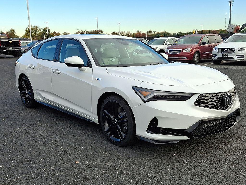 new 2026 Acura Integra car, priced at $37,745