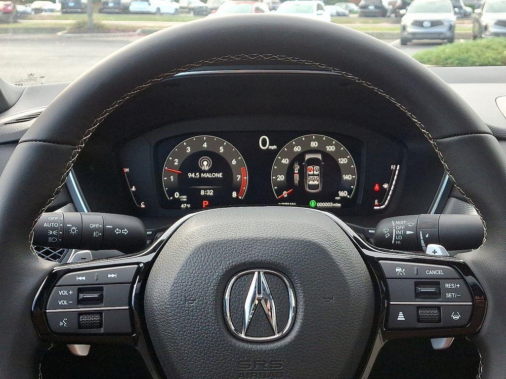 new 2026 Acura Integra car, priced at $37,745