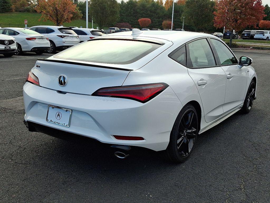 new 2026 Acura Integra car, priced at $37,745