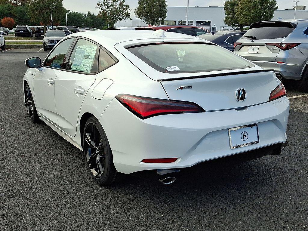 new 2026 Acura Integra car, priced at $37,745