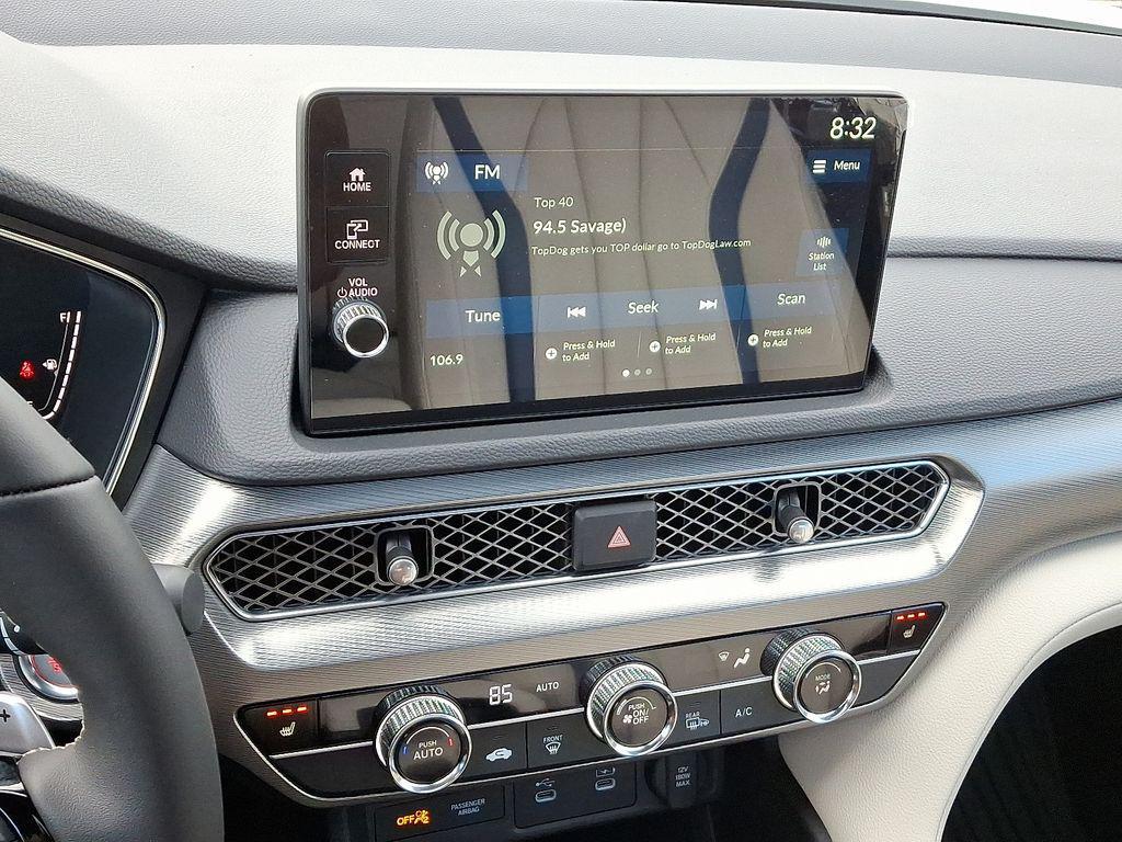 new 2026 Acura Integra car, priced at $37,745