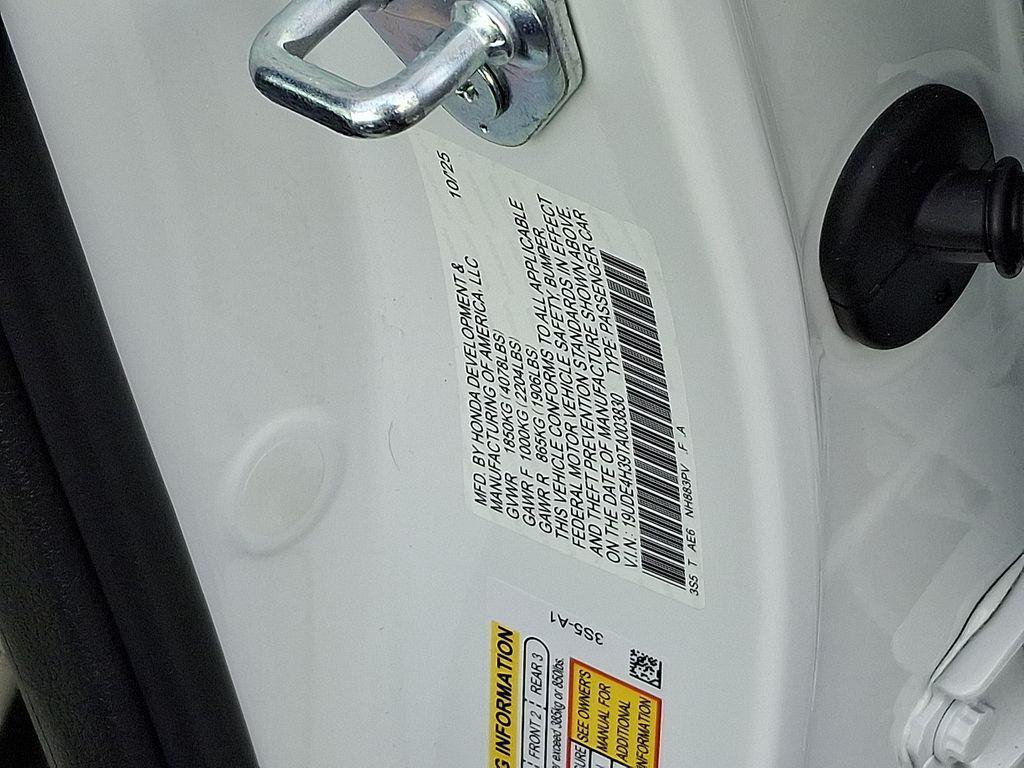 new 2026 Acura Integra car, priced at $37,745