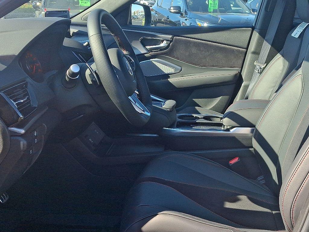 new 2025 Acura RDX car, priced at $52,250