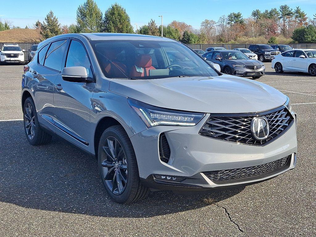 new 2025 Acura RDX car, priced at $52,250