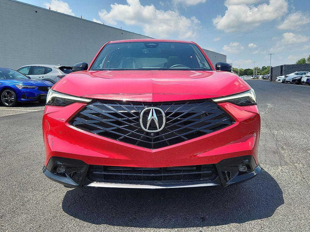 new 2025 Acura ADX car, priced at $45,350