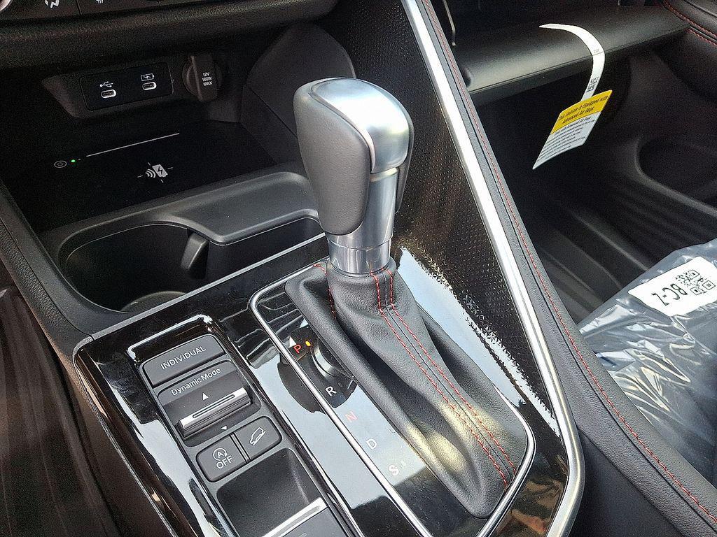 new 2025 Acura ADX car, priced at $45,350