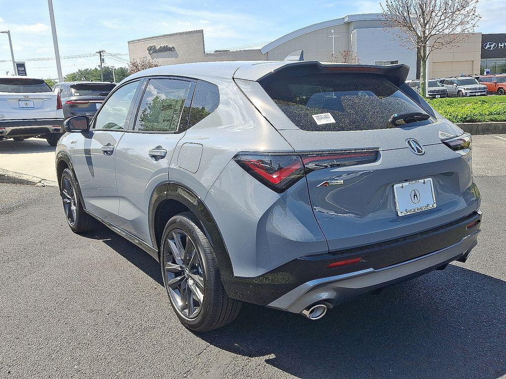 new 2025 Acura ADX car, priced at $41,950