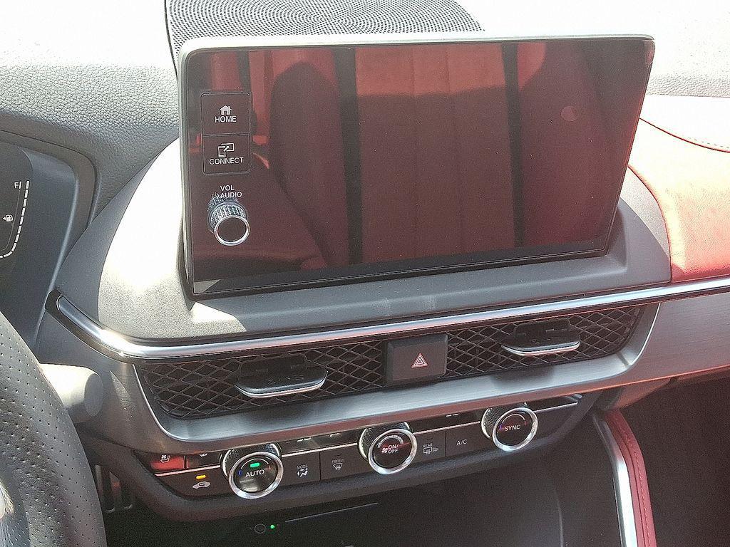 new 2025 Acura ADX car, priced at $41,950