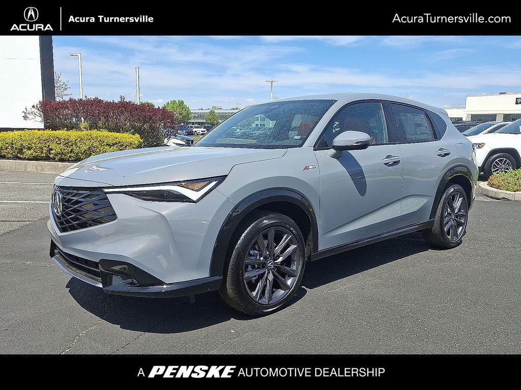 new 2025 Acura ADX car, priced at $41,950