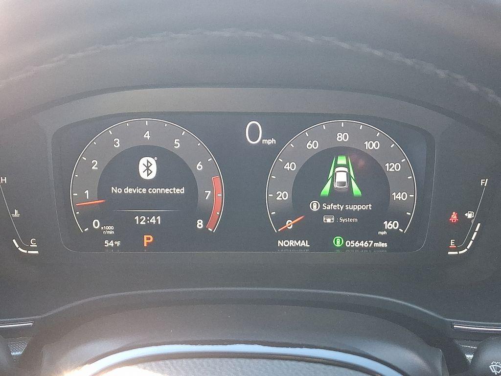 used 2023 Acura Integra car, priced at $26,000