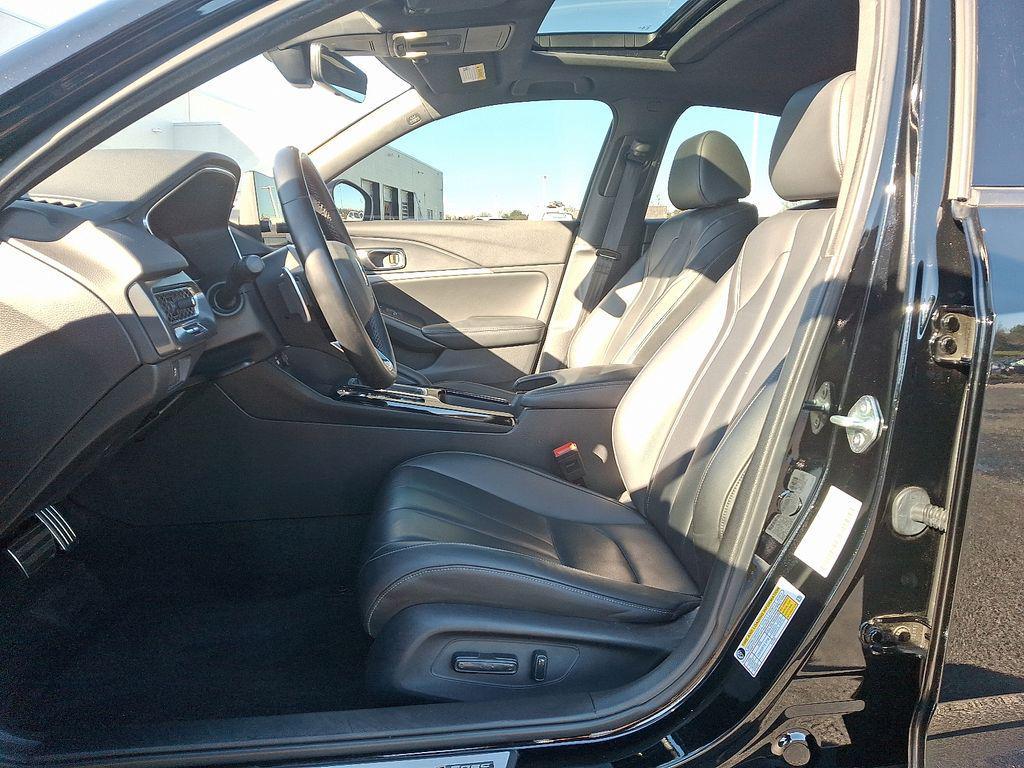 used 2023 Acura Integra car, priced at $26,000