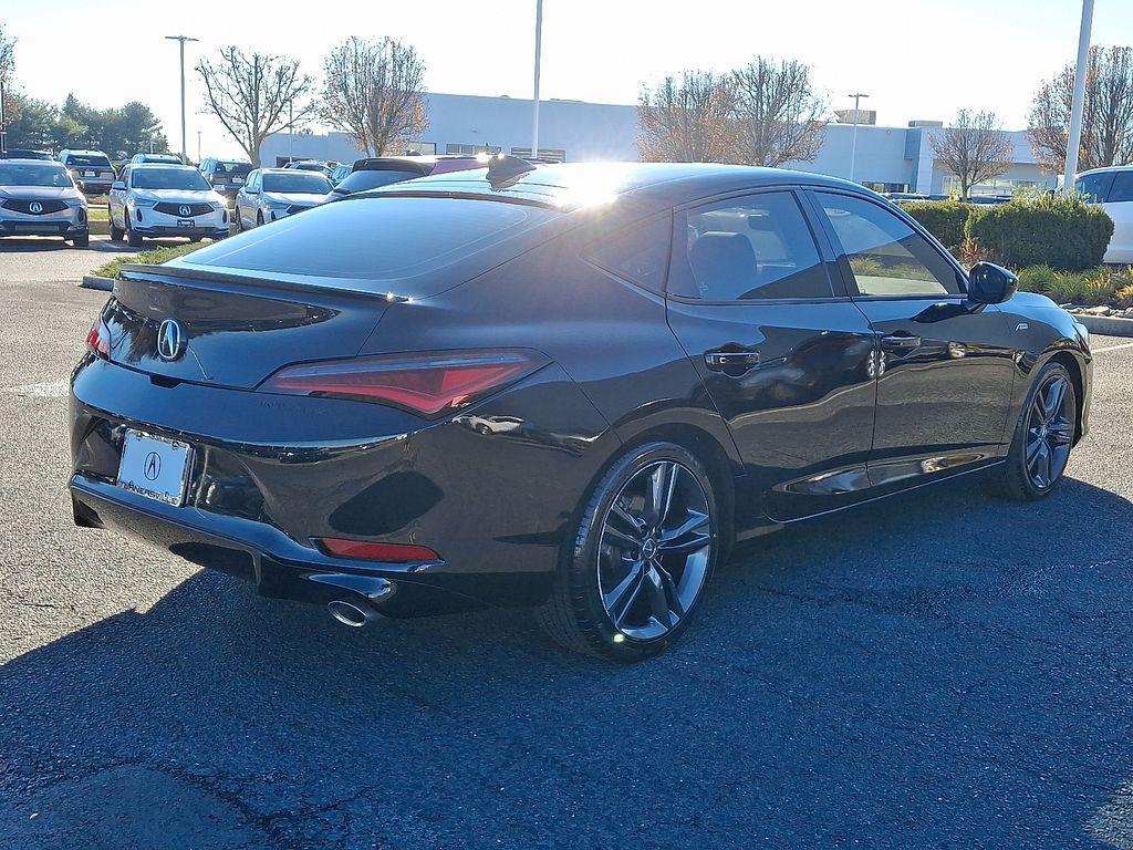 used 2023 Acura Integra car, priced at $26,000