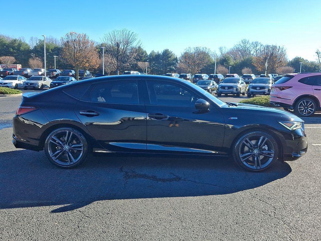 used 2023 Acura Integra car, priced at $26,000