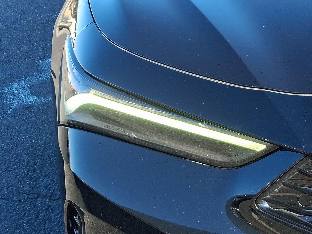 used 2023 Acura Integra car, priced at $26,000