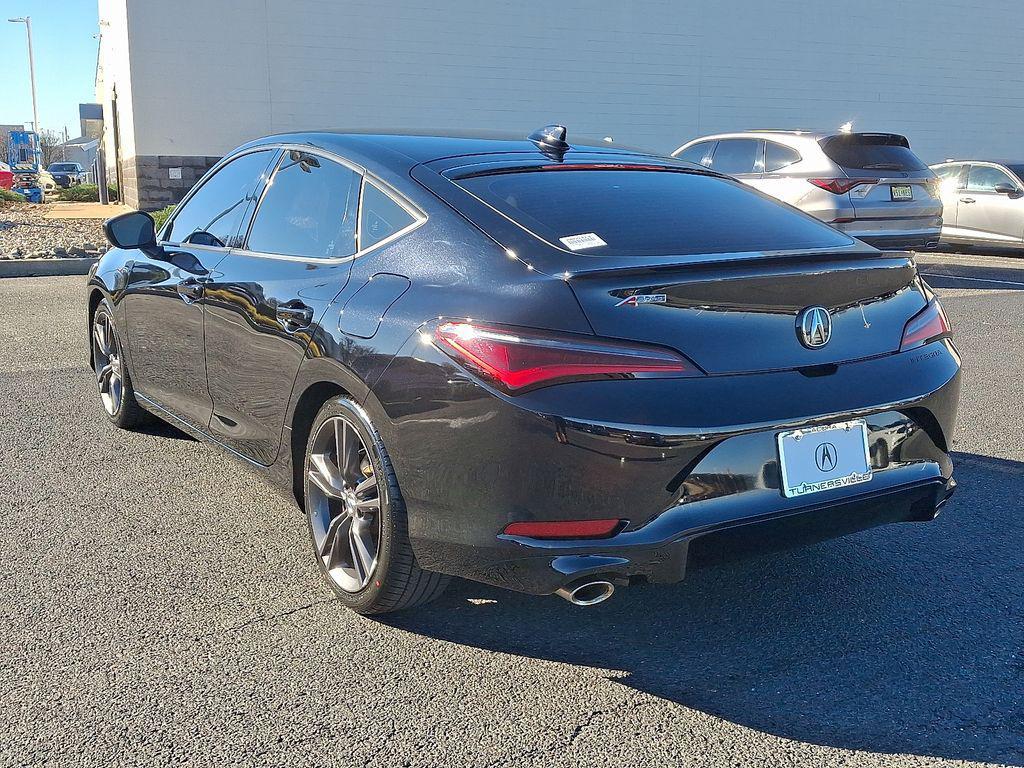 used 2023 Acura Integra car, priced at $26,000