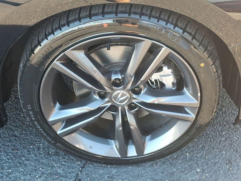 used 2023 Acura Integra car, priced at $26,000