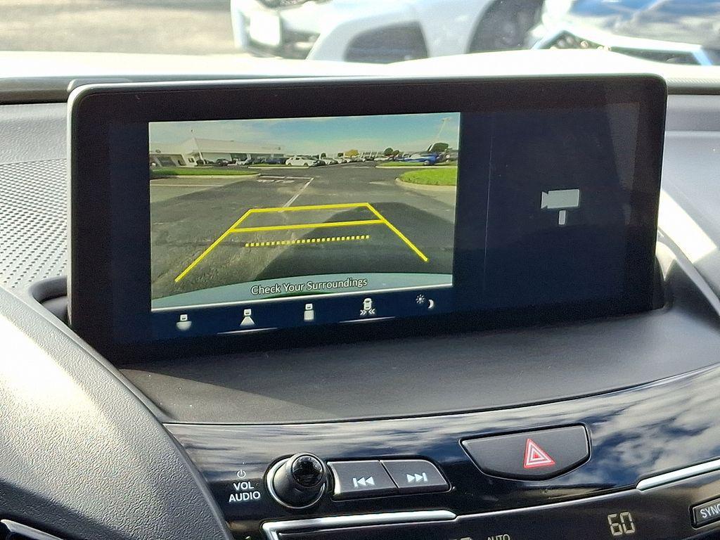 used 2024 Acura RDX car, priced at $36,500