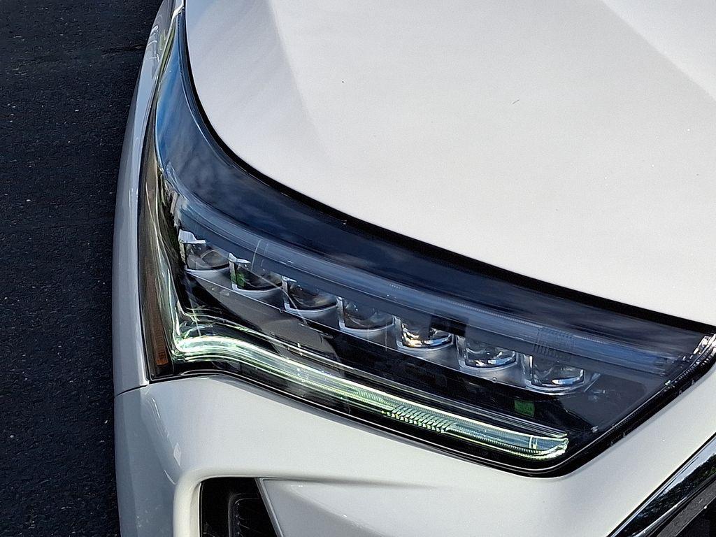 used 2024 Acura RDX car, priced at $36,500