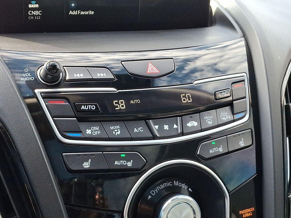 used 2024 Acura RDX car, priced at $36,500