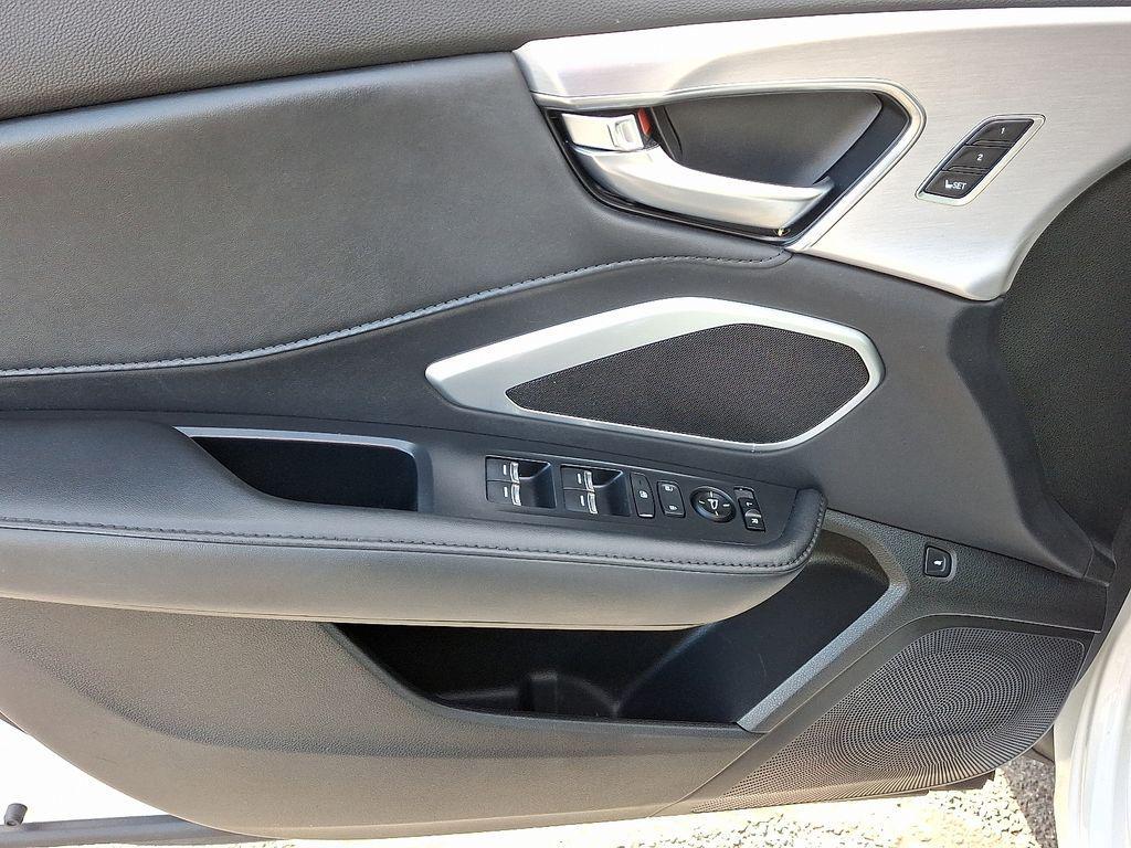 used 2024 Acura RDX car, priced at $36,500