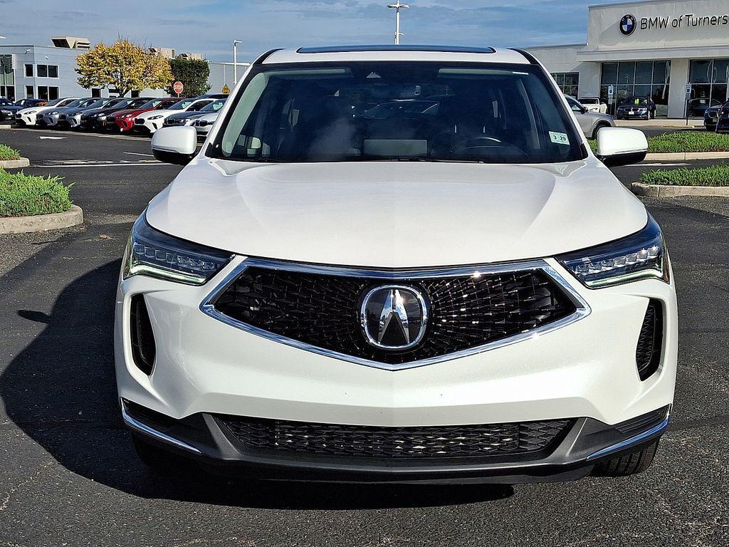 used 2024 Acura RDX car, priced at $36,500