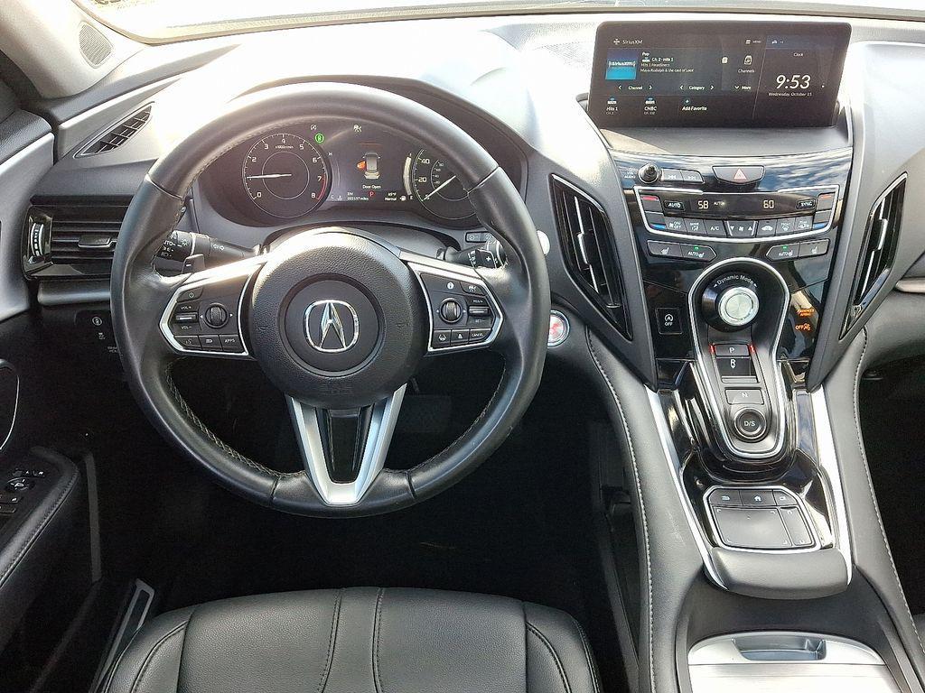 used 2024 Acura RDX car, priced at $36,500