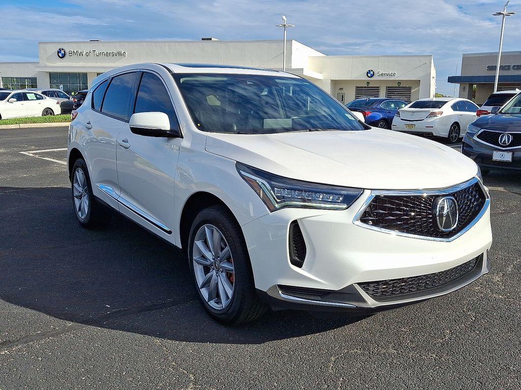 used 2024 Acura RDX car, priced at $36,500