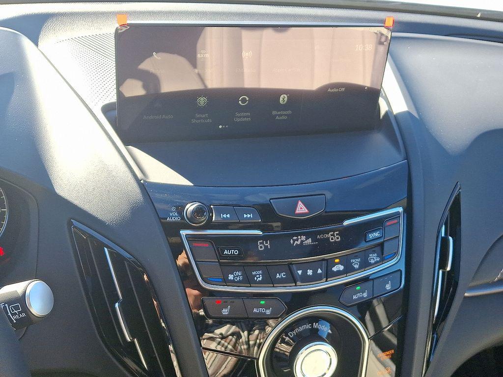 new 2025 Acura RDX car, priced at $46,650