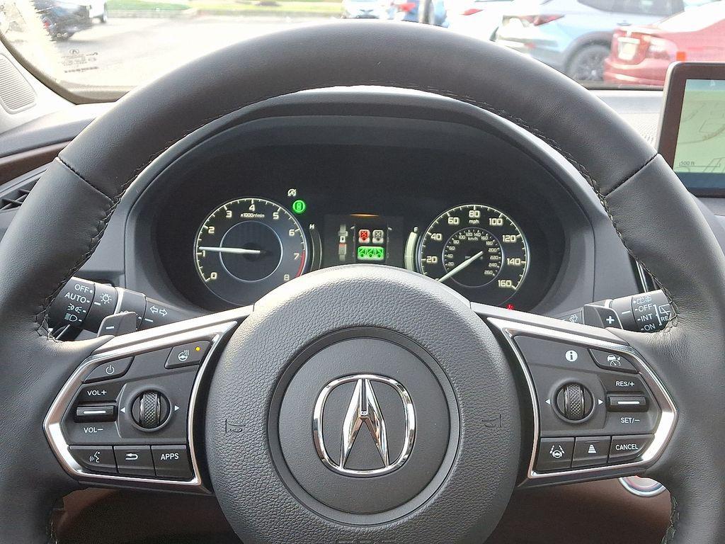 new 2026 Acura RDX car, priced at $54,800