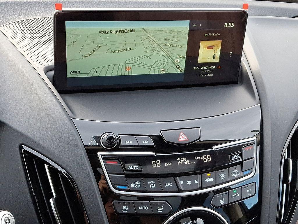 new 2026 Acura RDX car, priced at $54,800