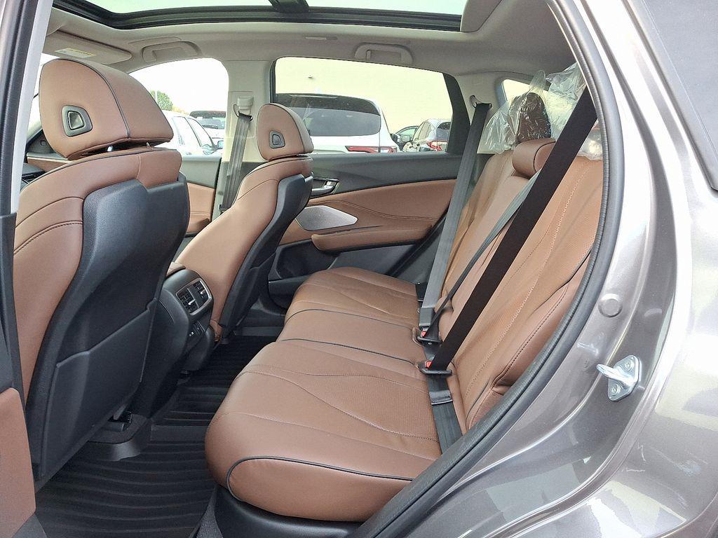 new 2026 Acura RDX car, priced at $54,800