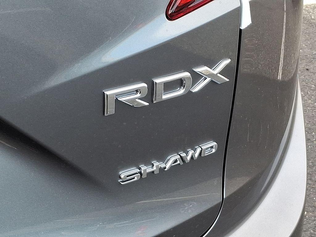 new 2026 Acura RDX car, priced at $54,800