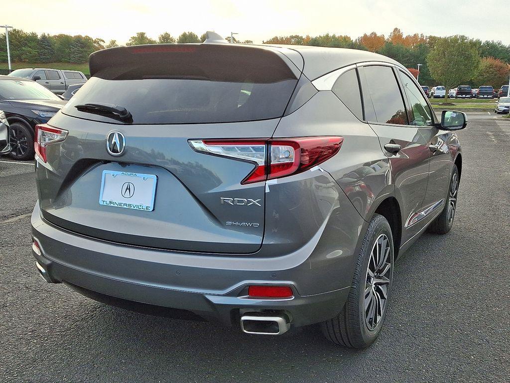 new 2026 Acura RDX car, priced at $54,800