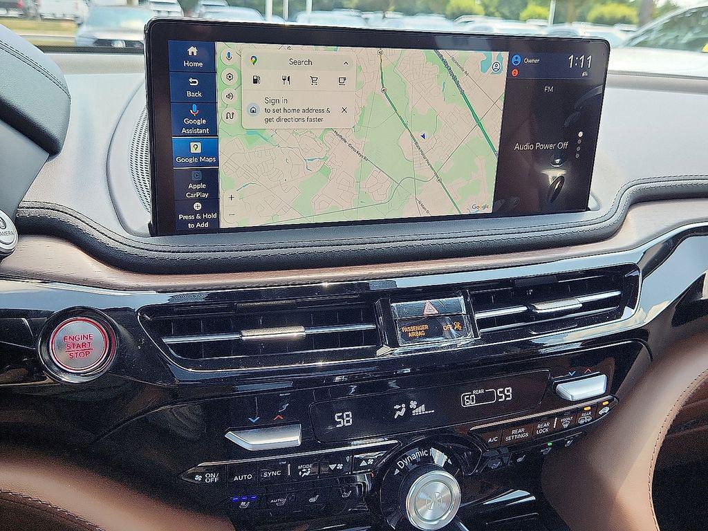 new 2026 Acura MDX car, priced at $68,850