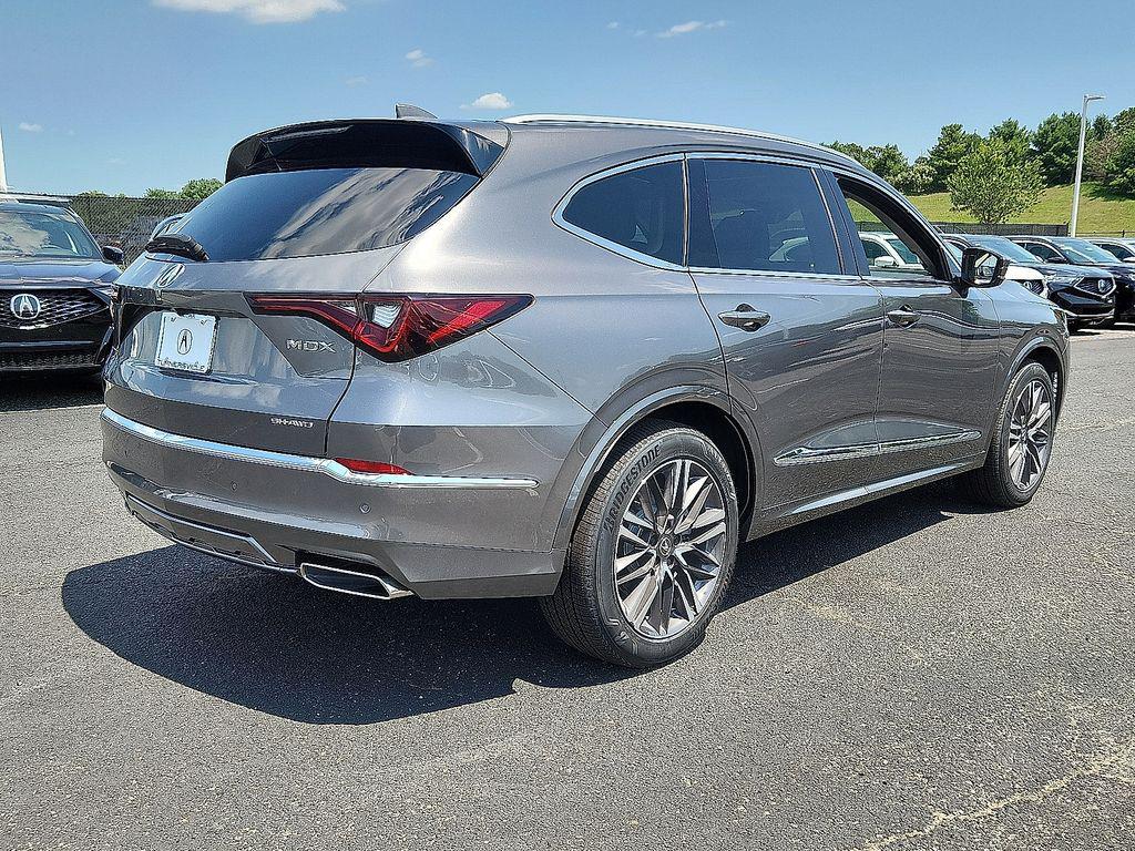 new 2026 Acura MDX car, priced at $68,850