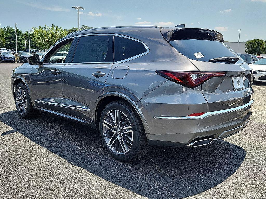 new 2026 Acura MDX car, priced at $68,850