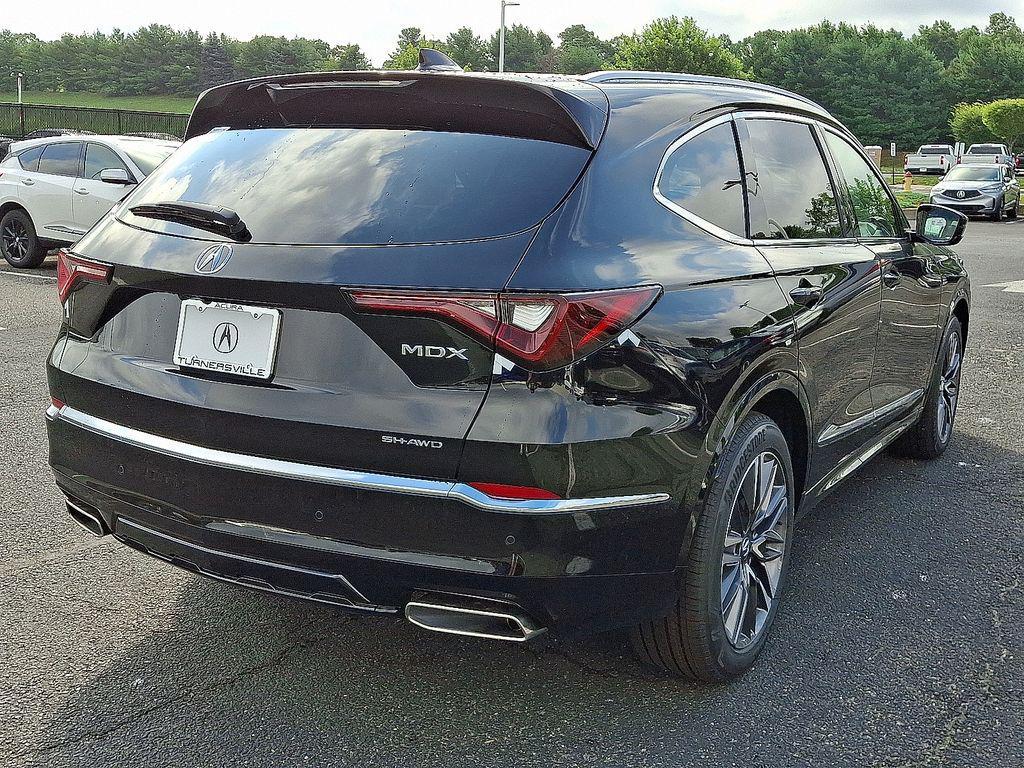 new 2026 Acura MDX car, priced at $68,850
