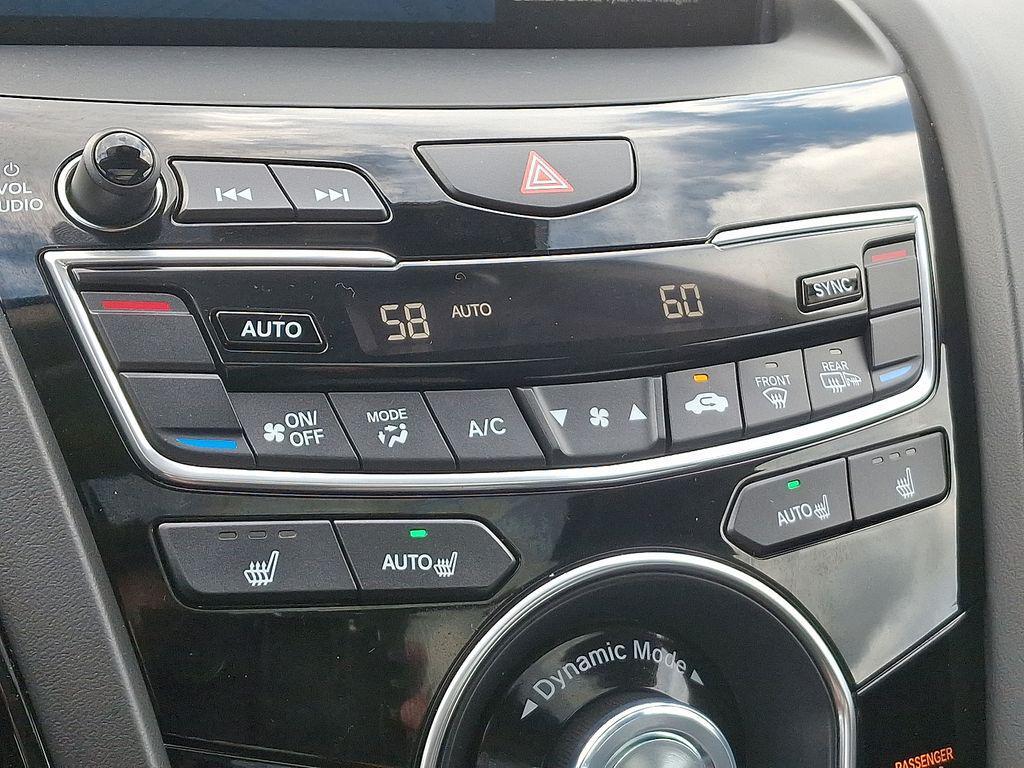 used 2023 Acura RDX car, priced at $39,500