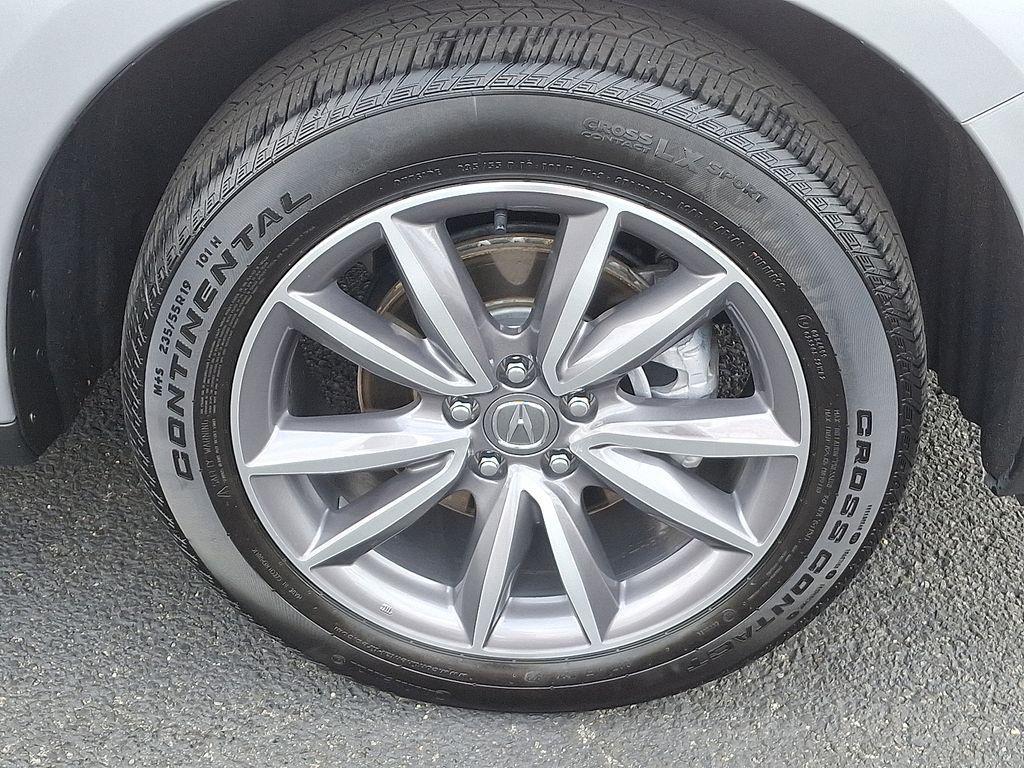 used 2023 Acura RDX car, priced at $39,500