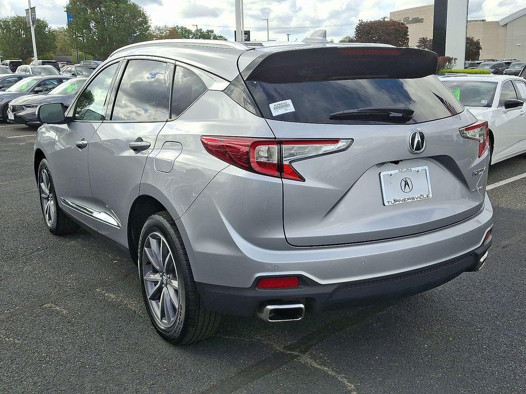used 2023 Acura RDX car, priced at $39,500