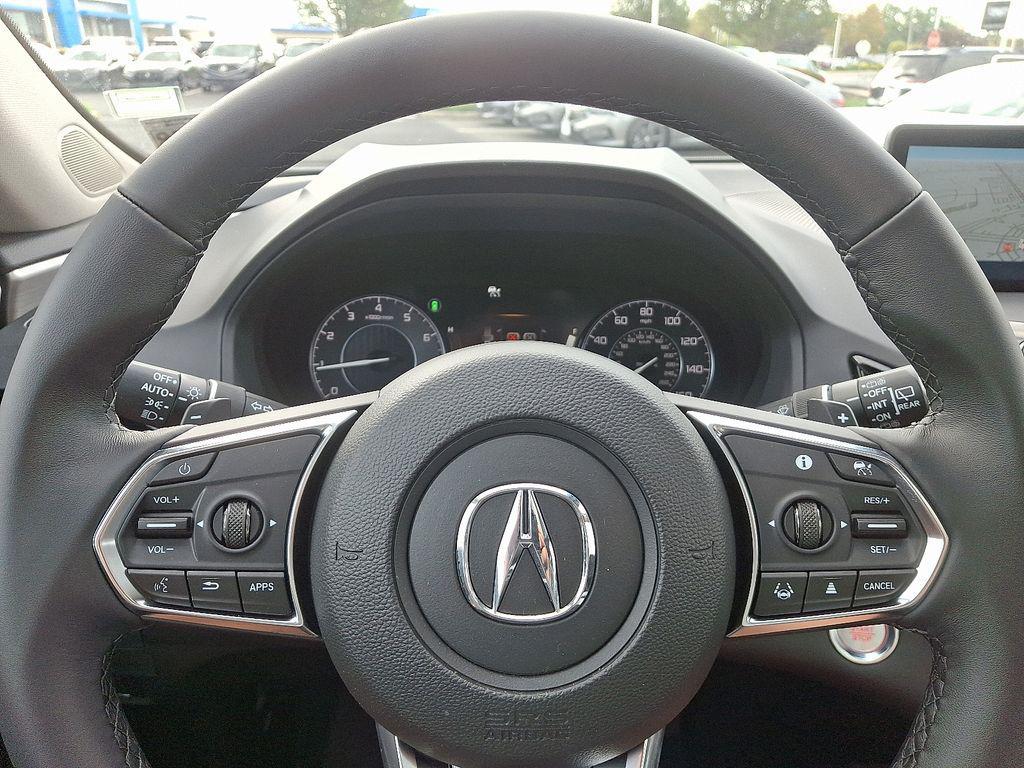 used 2023 Acura RDX car, priced at $39,500