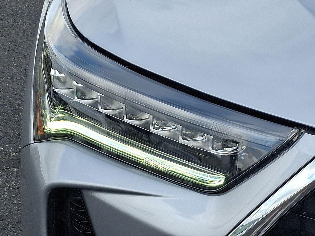 used 2023 Acura RDX car, priced at $39,500