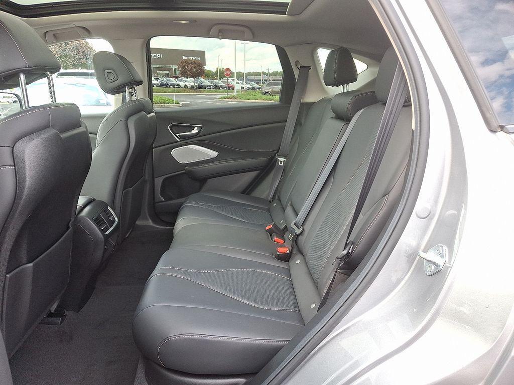 used 2023 Acura RDX car, priced at $39,500